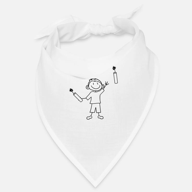 tnt dynamit nitro kuender bombe werfen explosion a Bandana