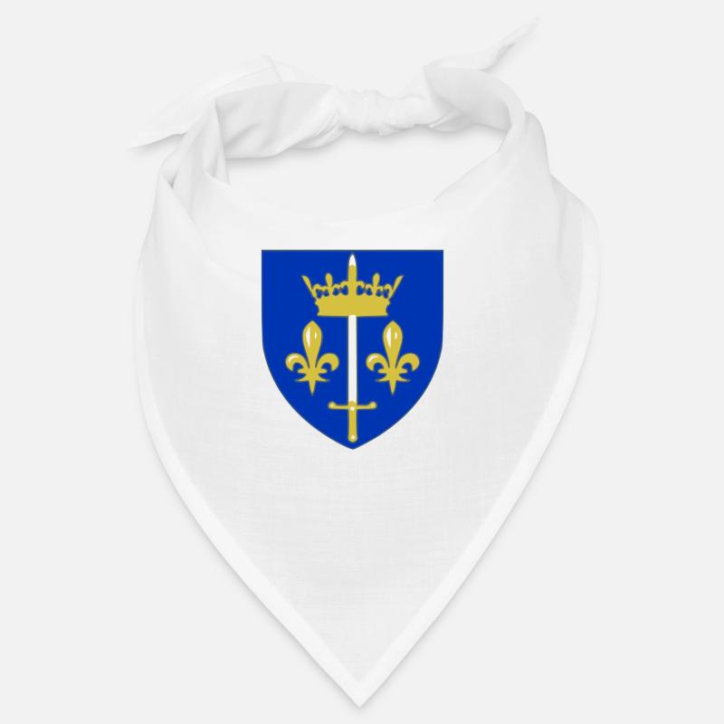royaliste blason Bandana