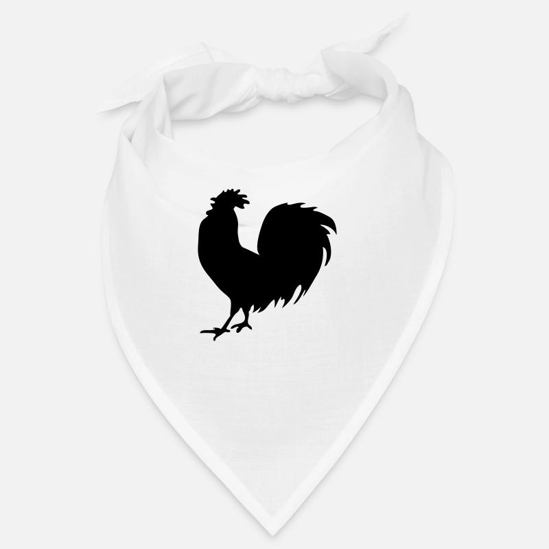coq Bandana