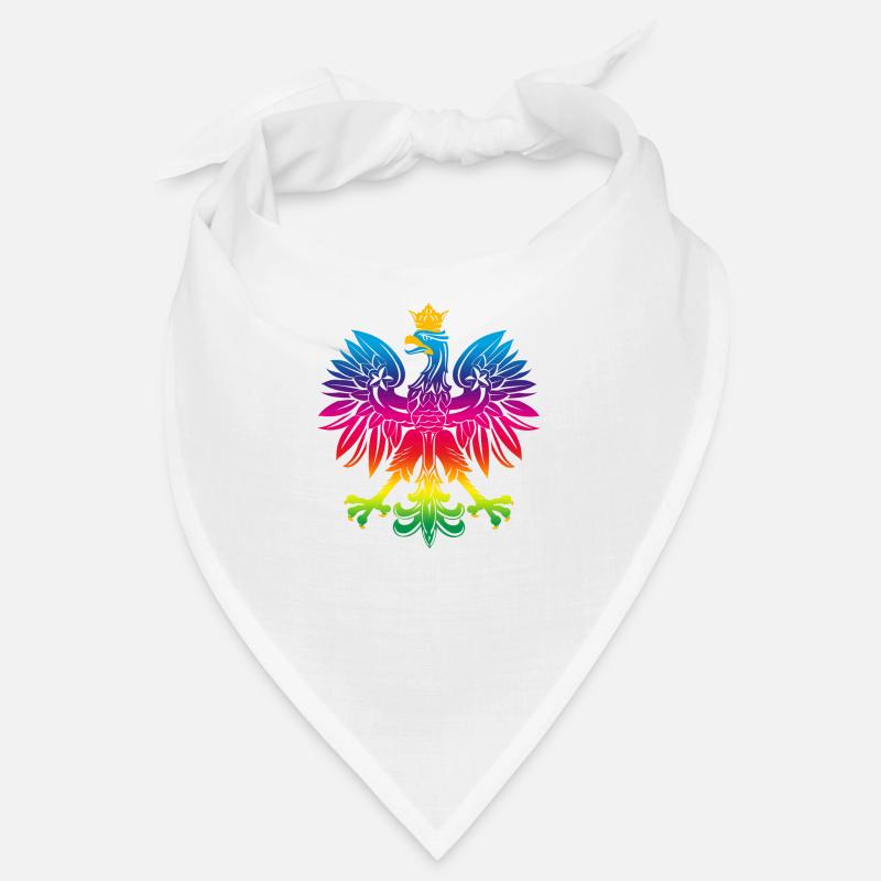 Rainbow eagle 1 Bandana