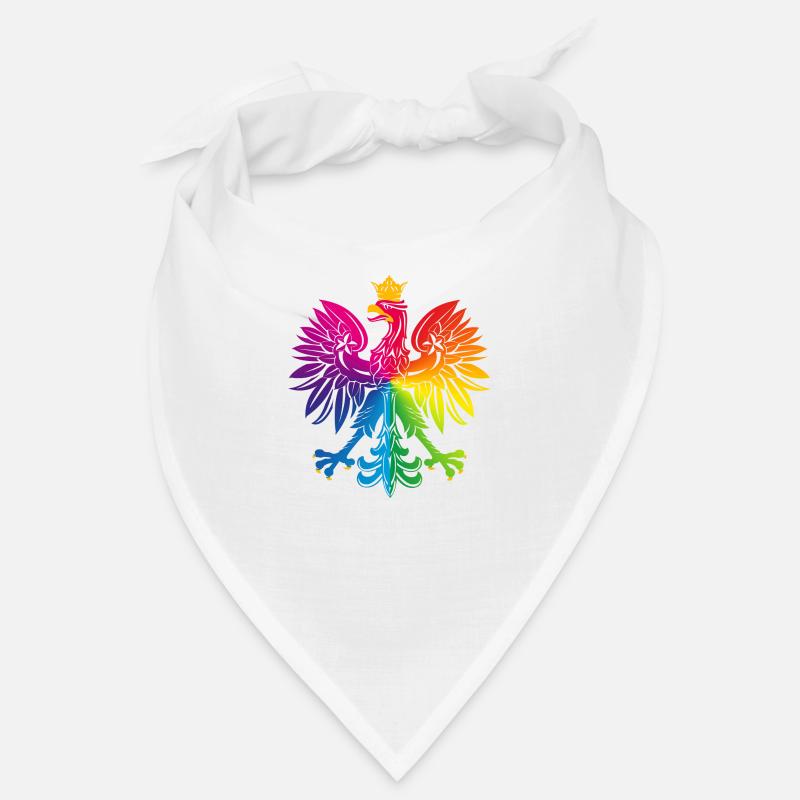Rainbow eagle 2 Bandana