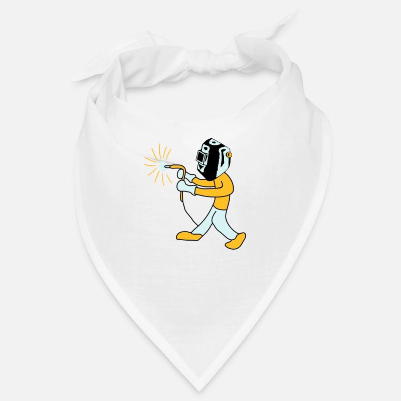 Welder Bandana