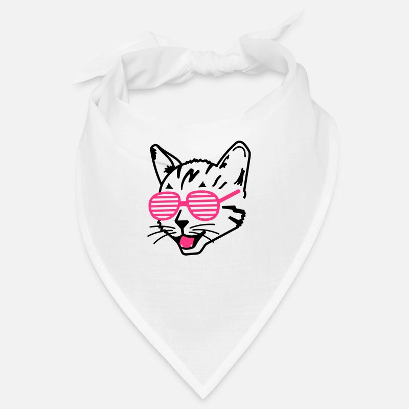 Cat Bandana