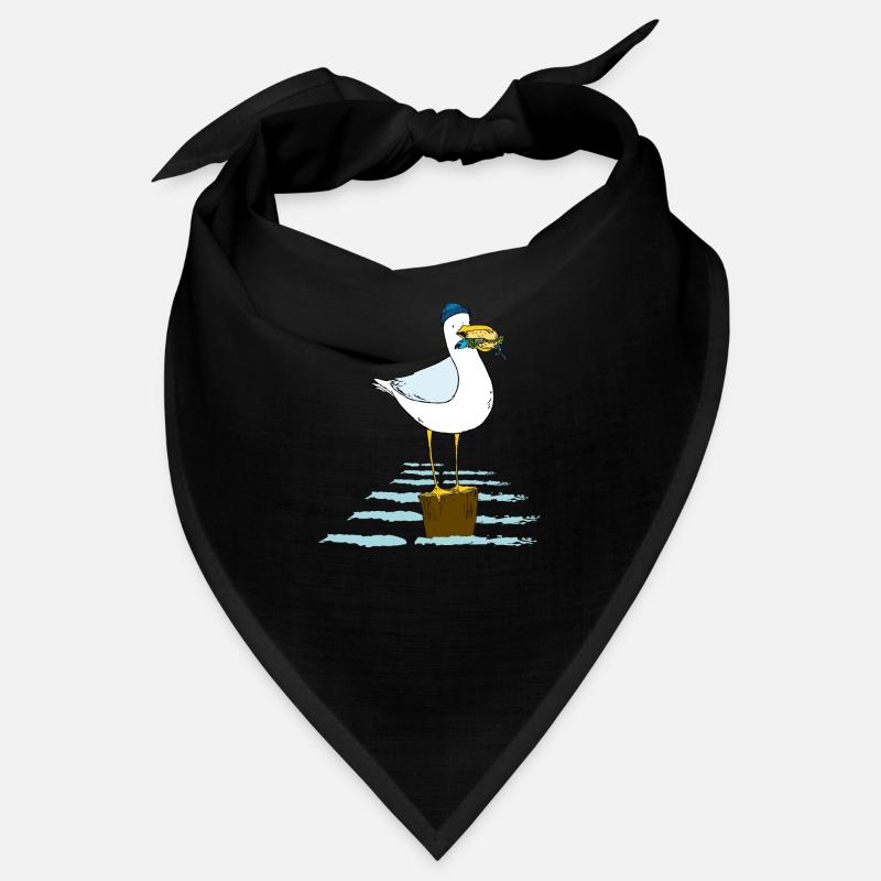 mouette Bandana
