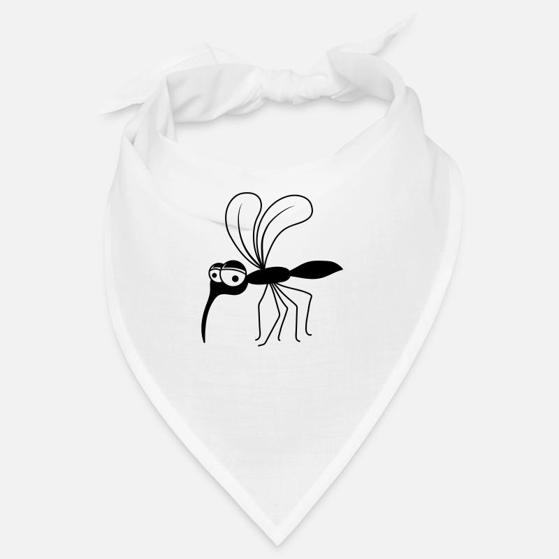 stechmuecke vole insect de la mouche de glace sucer le sang Bandana
