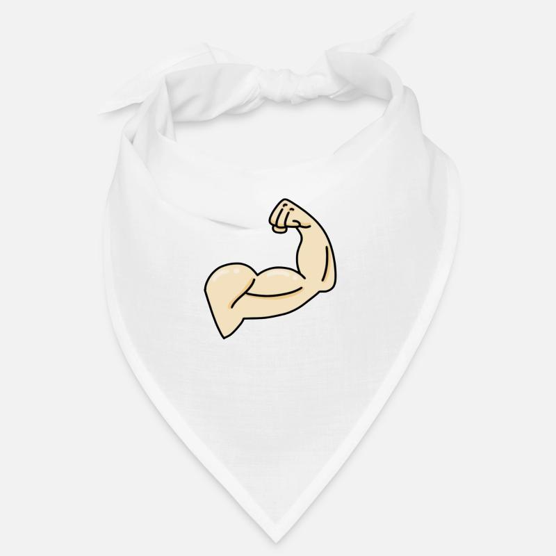 biceps Bandana