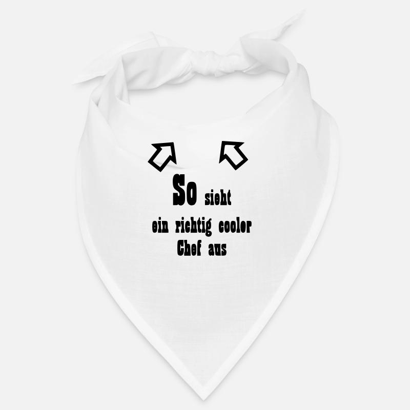 Chef Geschenk Bandana