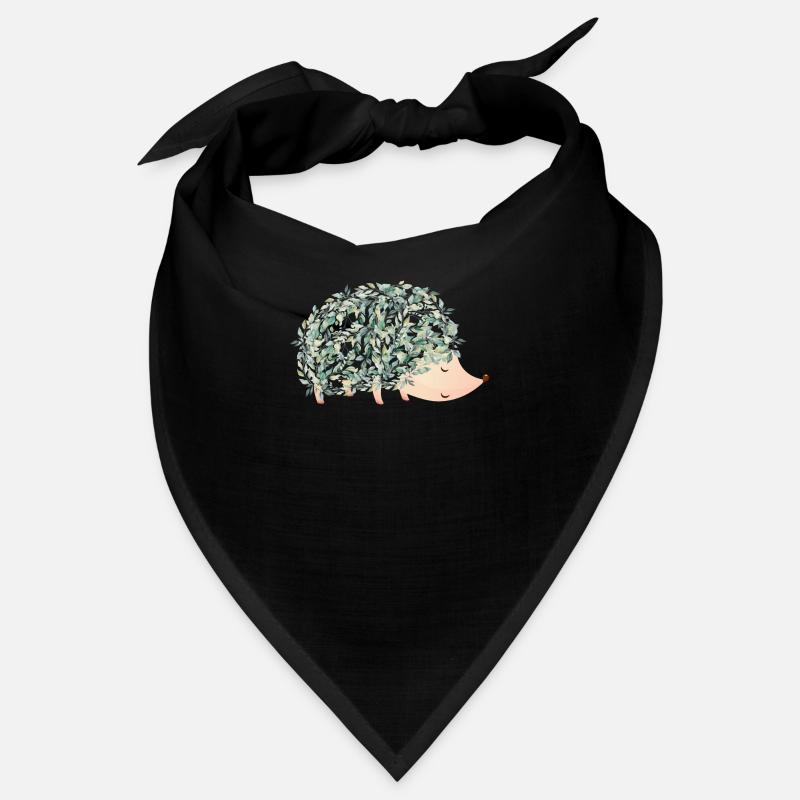Hedgehog Bandana