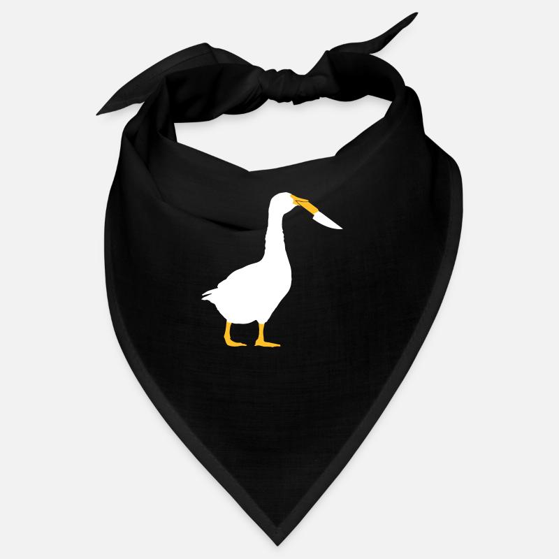 Oie armée dangereuse Bandana