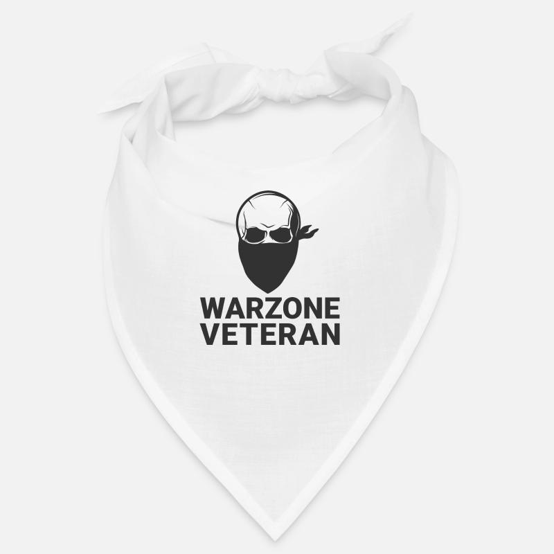 WARZONE VÉTÉRAN GAMING COD Bandana