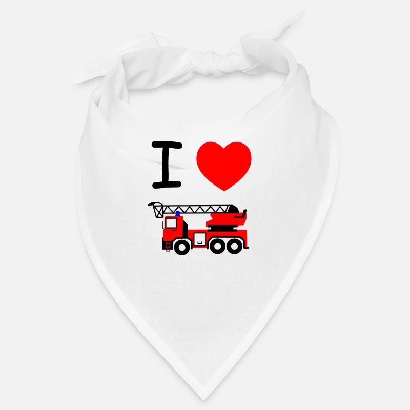 fire brigade Bandana