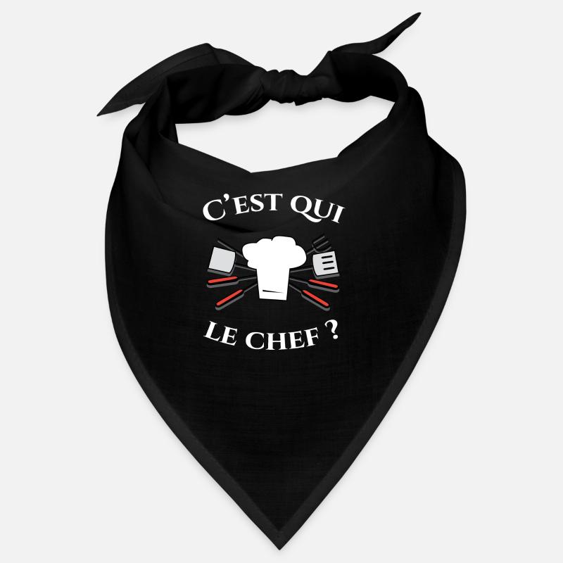 C'est qui le chef ? Bandana