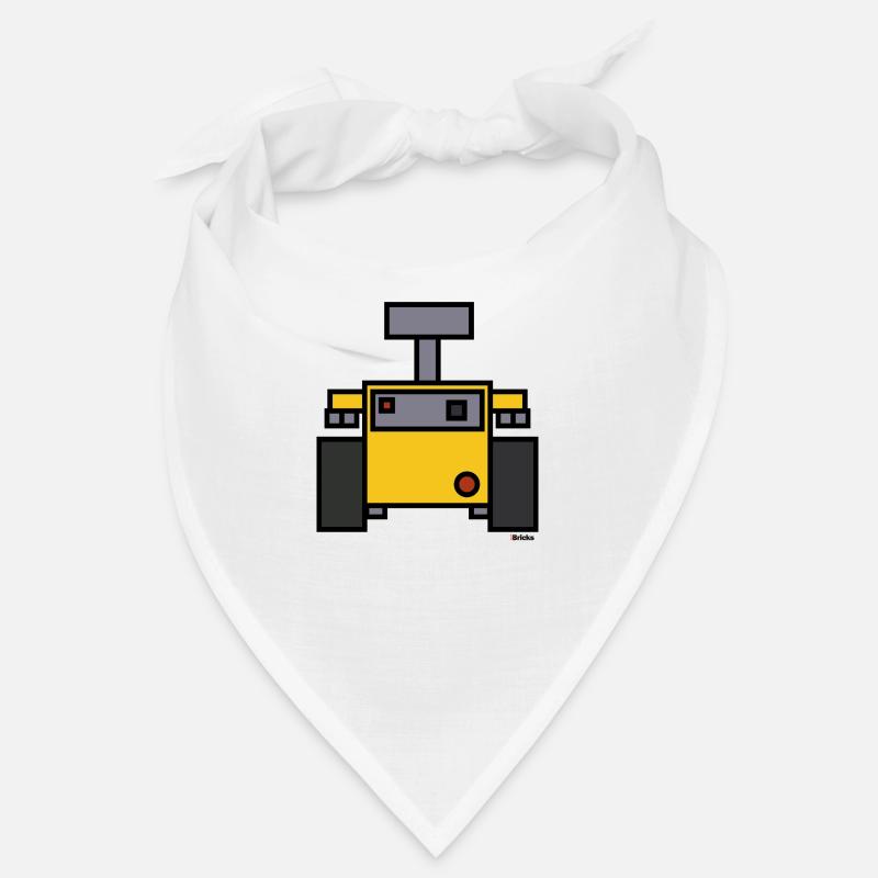 Robots - Deep Bricks Bandana