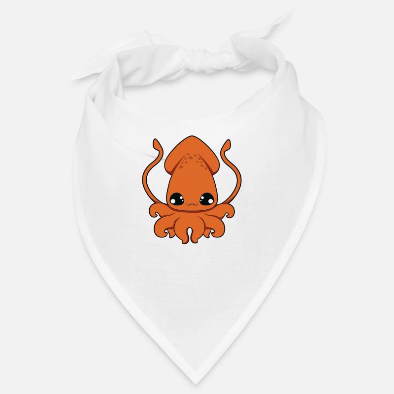 squid Bandana