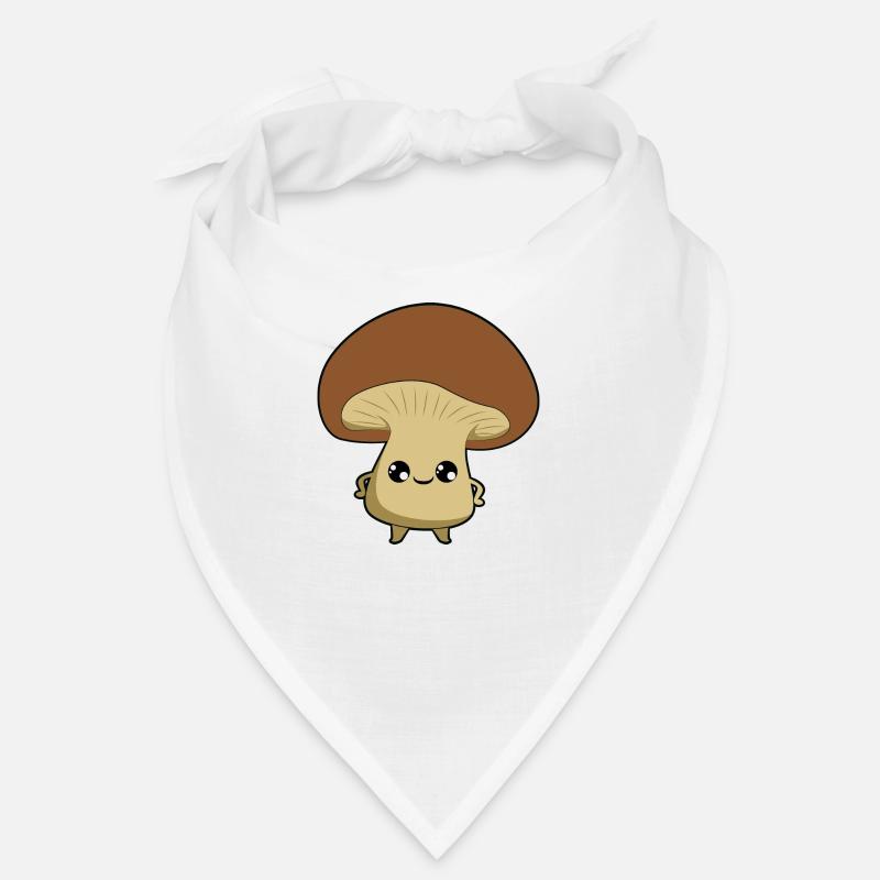 Mushroom Bandana