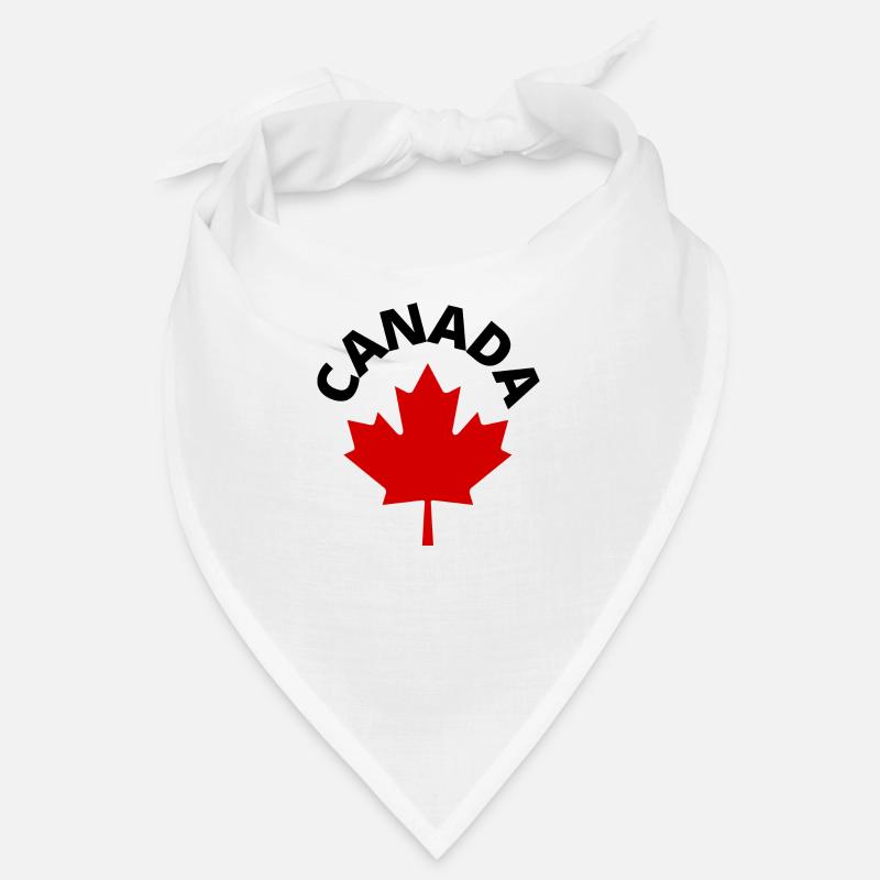 CANADA Bandana