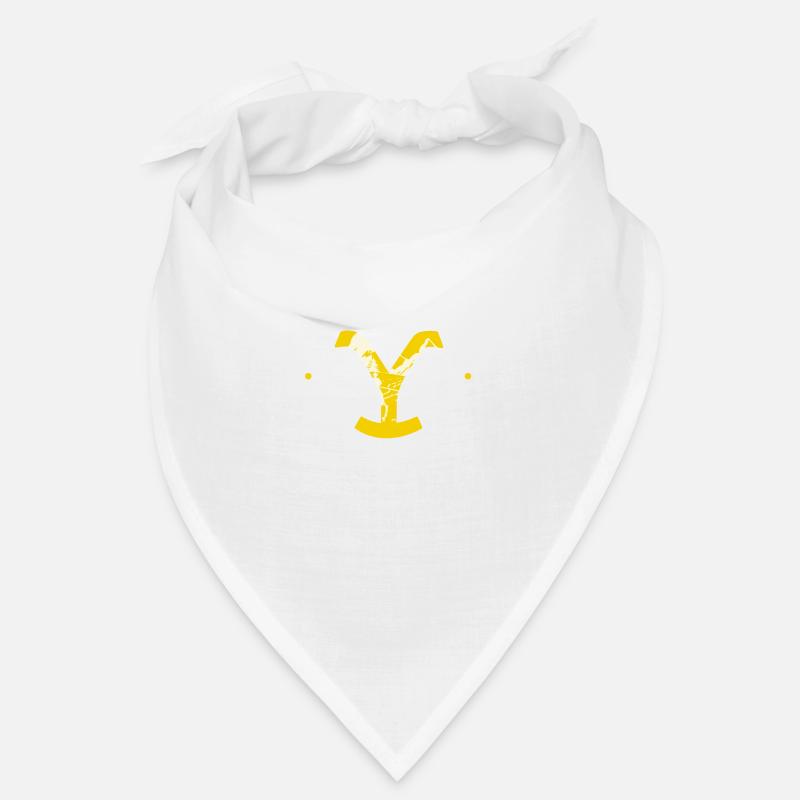 Yellowstone Dutton Ranch For Dark Bandana
