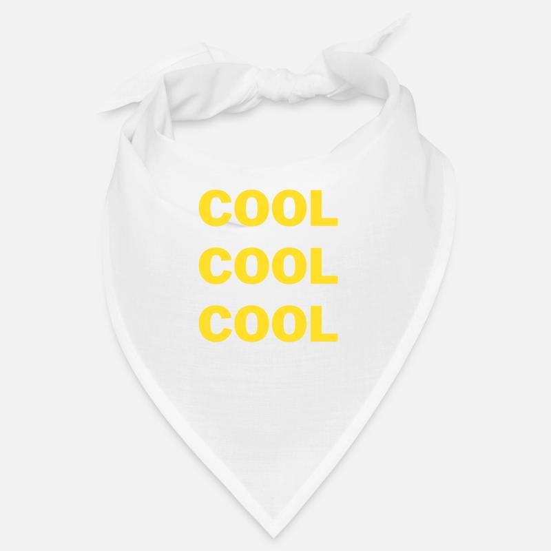 COOLCOOLCOOL Brooklyn 99 Bandana