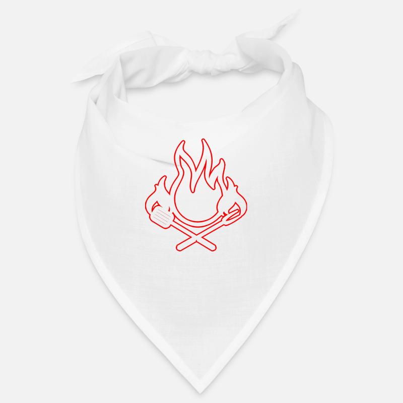 Barbecue Bandana