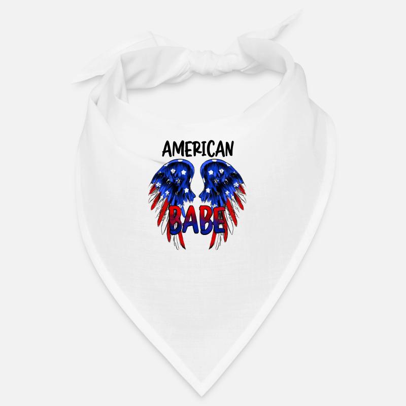 American Babe Bandana