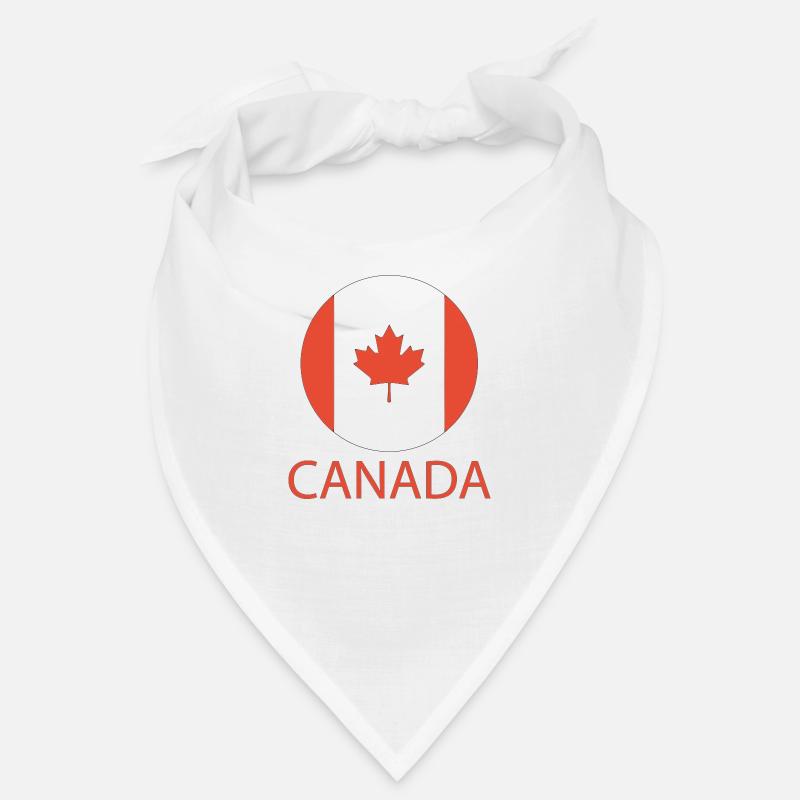 Canada Bandana