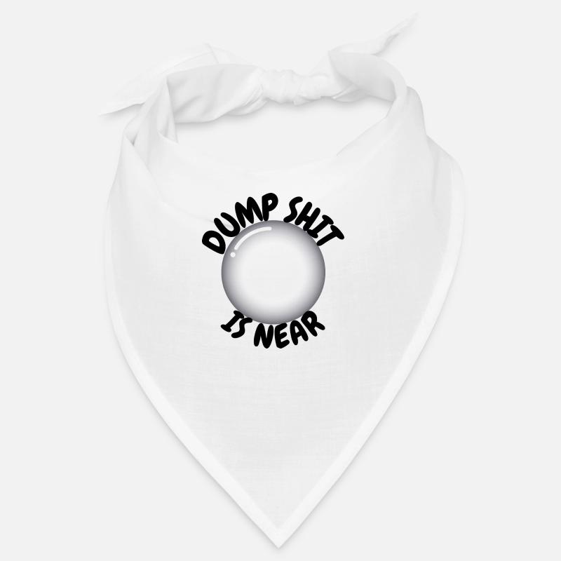 Dumms ist nahe Bandana