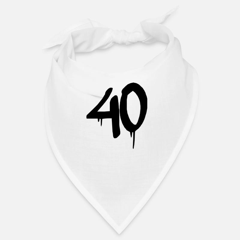 40 Bandana