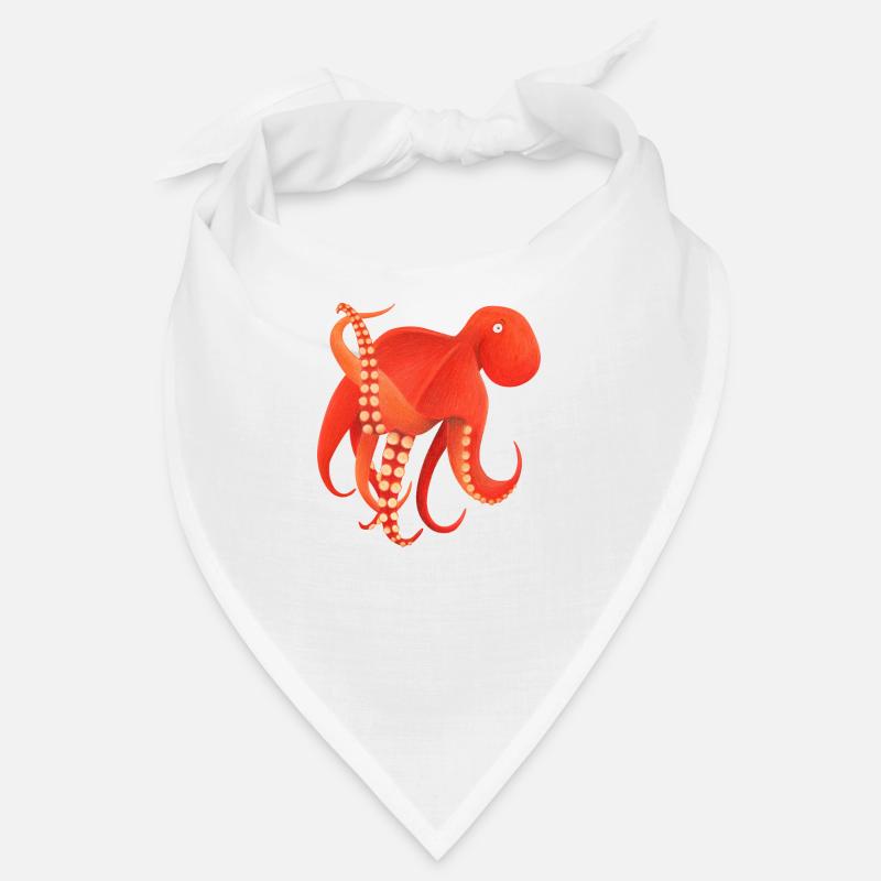 Pieuvres géantes Bandana