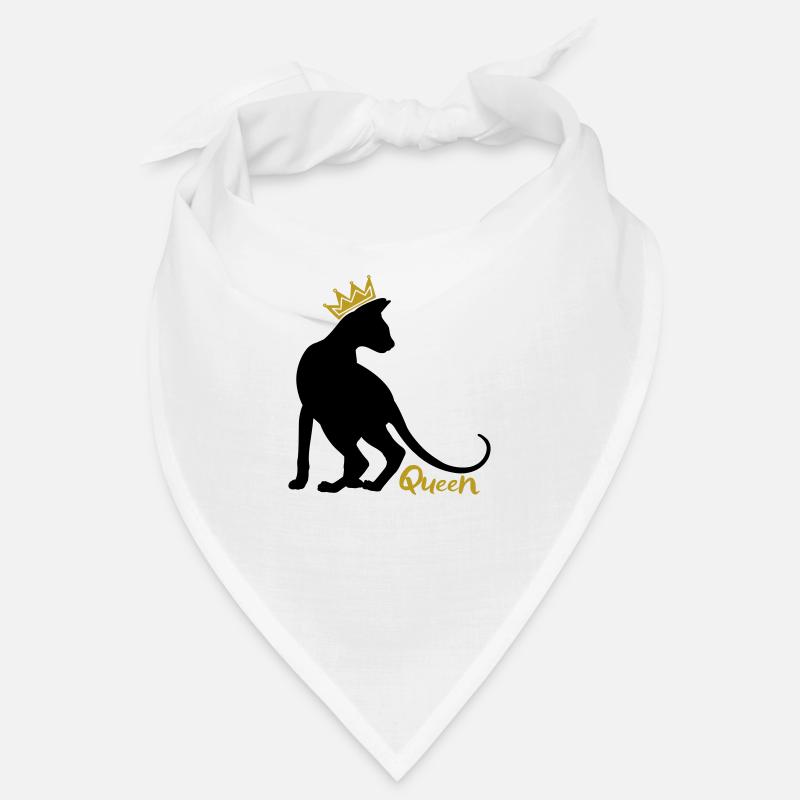 Reine Chat avec couronne: OKH, Peterbald, Sphynx Bandana