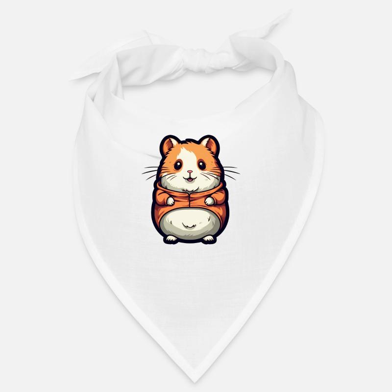 Mignon hamster Bandana