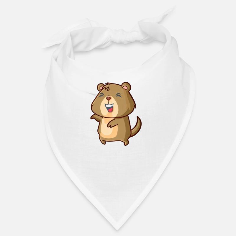 capybara dancing Bandana