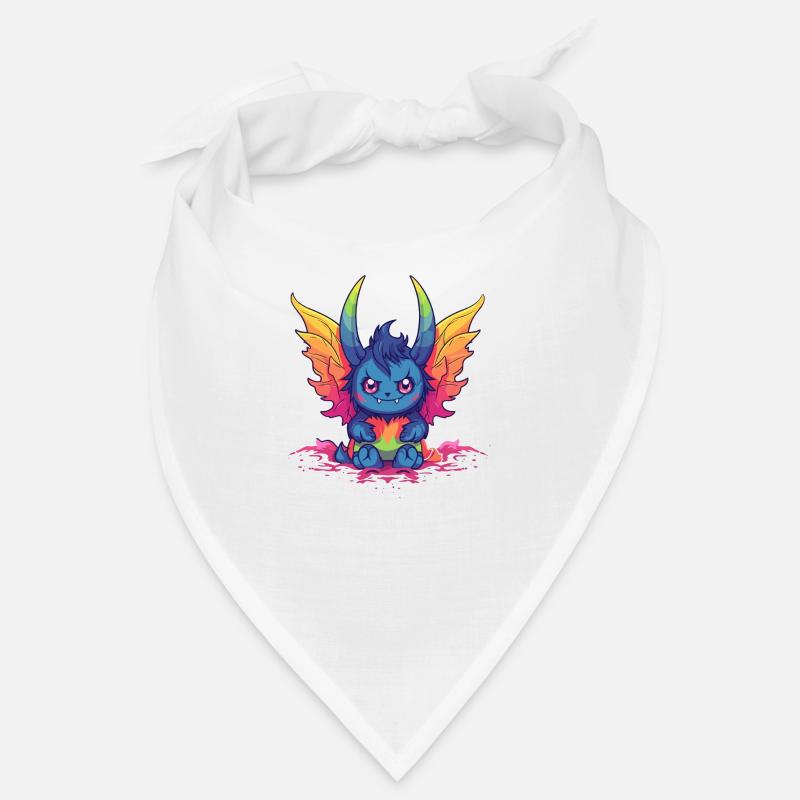 Dämon des Pride-Monats Bandana