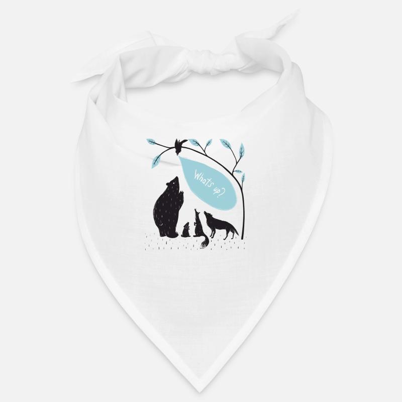 Tiere Bandana