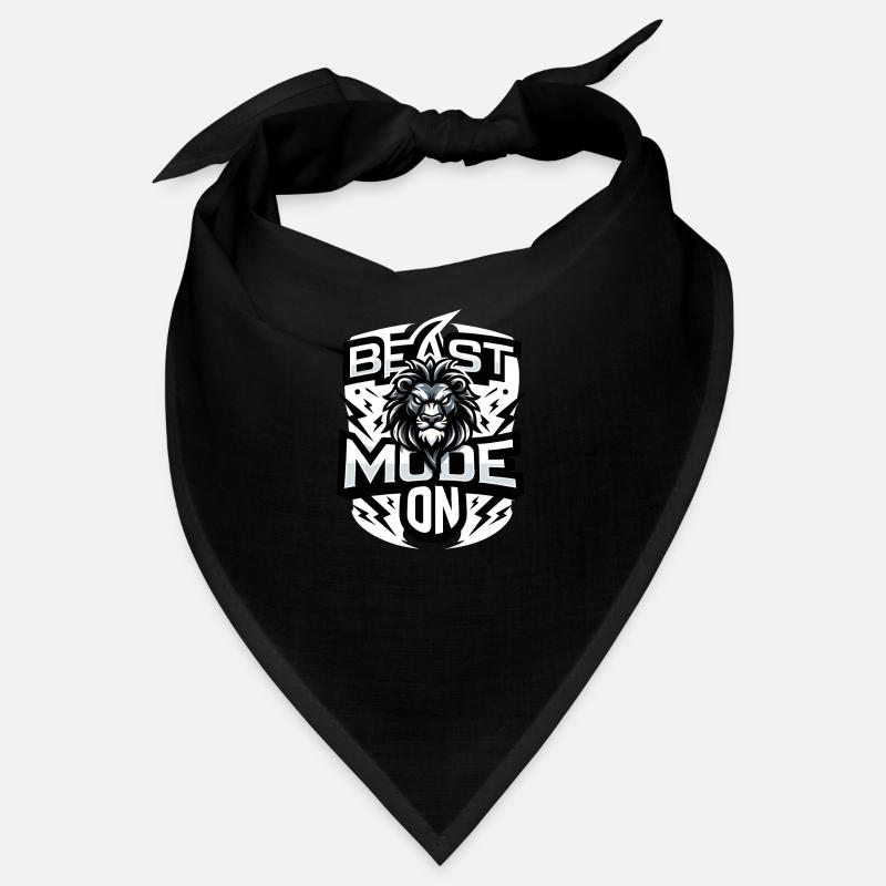 Ferocious Beast Bandana