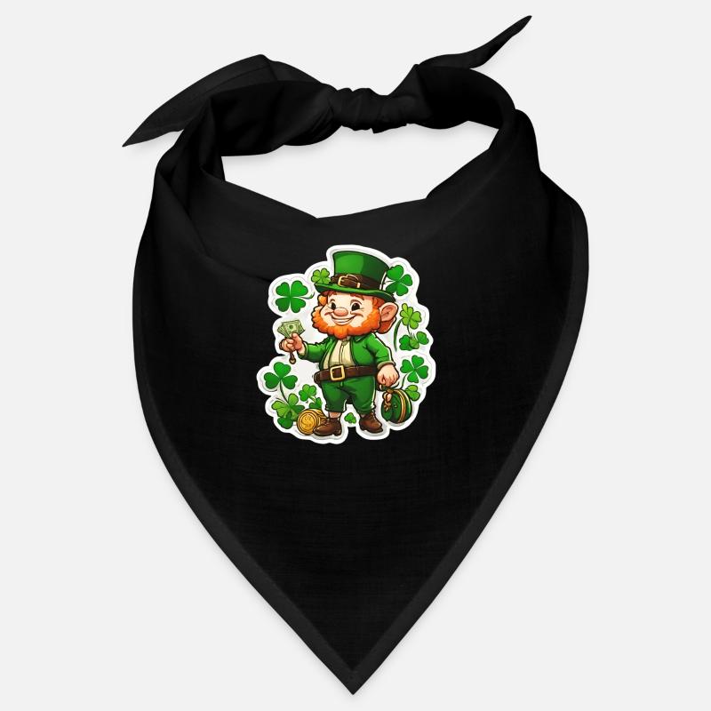 Heiliger Patrick 2 Bandana