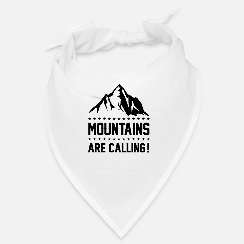 Monts Berge Bandana