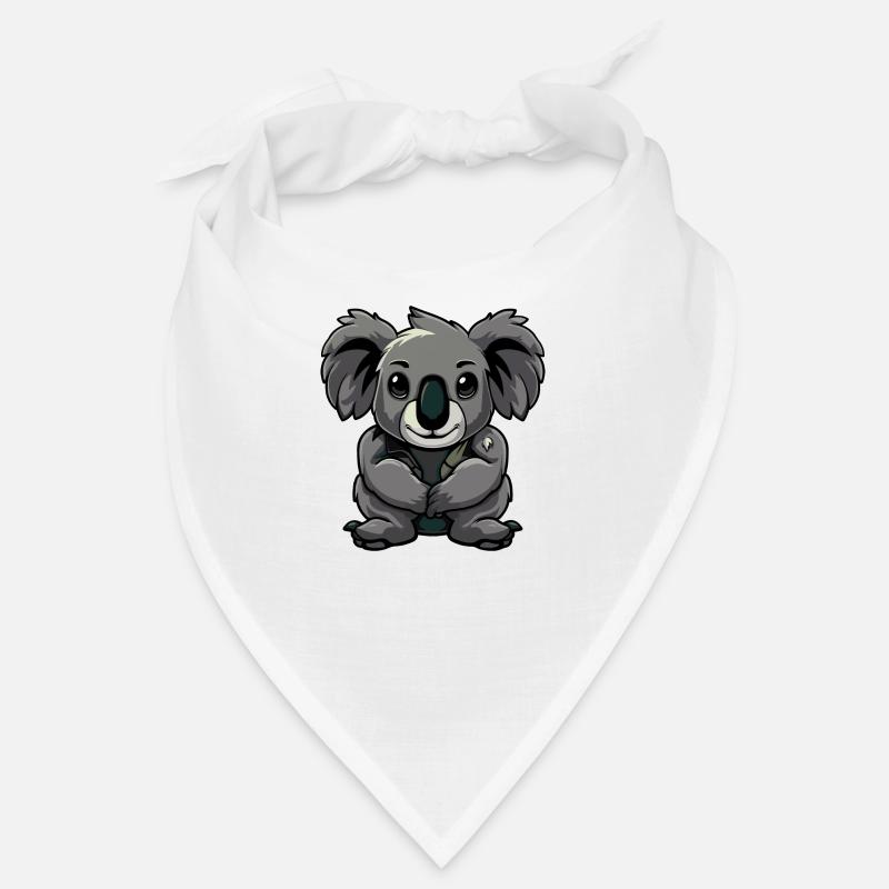 koalabär Bandana