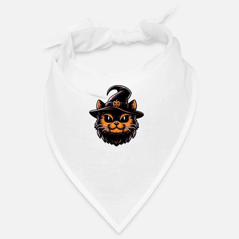 Minou effrayant Bandana