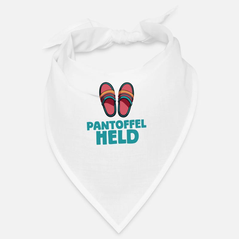 Pantoffelheld Bandana