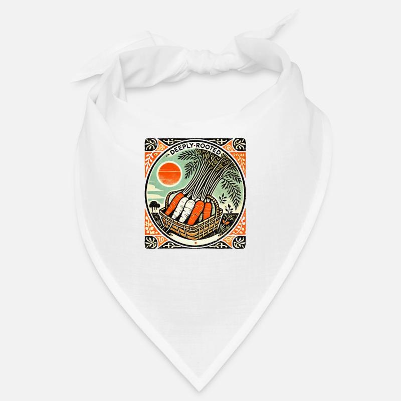 Deeply Rooted Bandana