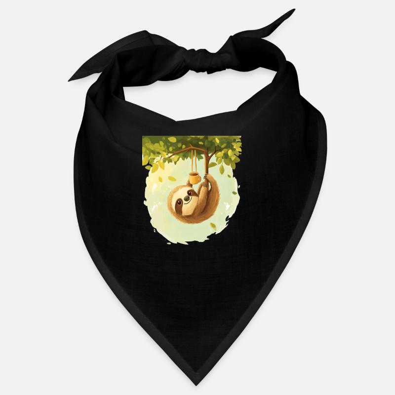 Faultier Bandana