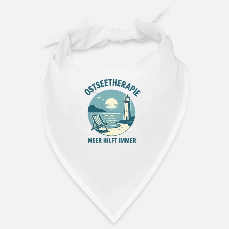 Ostseetherapie - Meer hilft immer Bandana