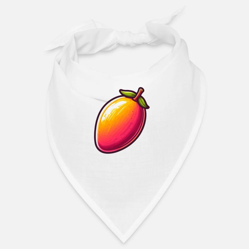Mango große Früchte Bandana