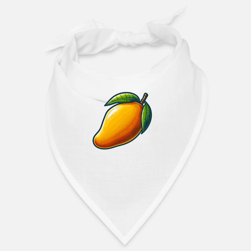 Mangue fruit exotique Bandana