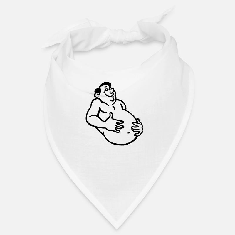 bauch Bandana