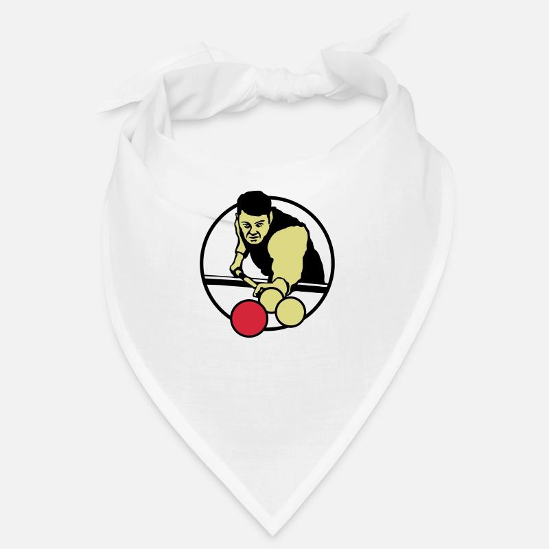 karambol_billard Bandana