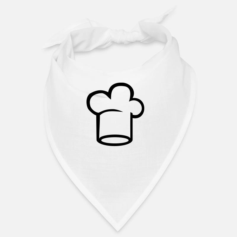 Cuisinier Bandana