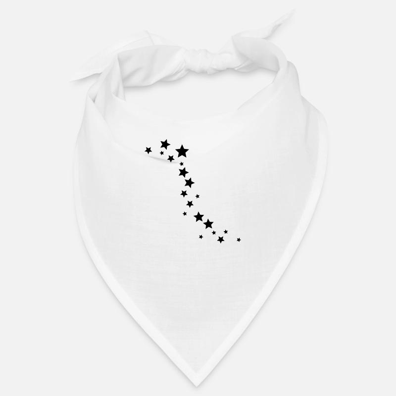 Sterne Bandana