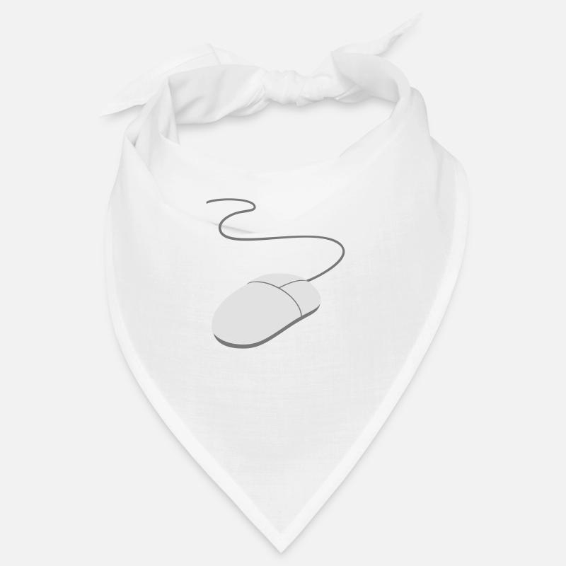 computer mouse Bandana