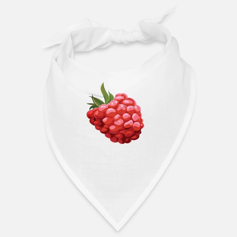 Raspberry Bandana